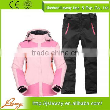 2014 newest hot selling mountaineering suit