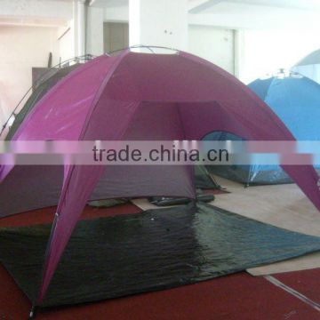 pop up sunshade beach tent