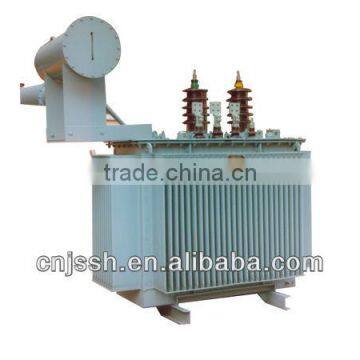 S9--1000KVA 10KV to 0.4KV oil immersed type power distribution transformer