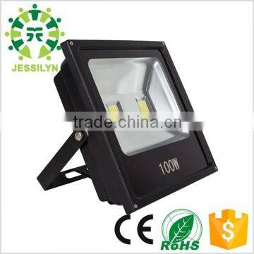 outdoor 100w led flood light