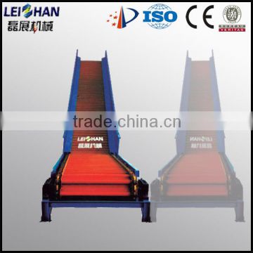 Advanced design of plastic slat conveyor chain from China