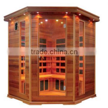 red cedar sauna room/cheapest