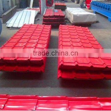 steel sheet corrugated,color coated roof and wall