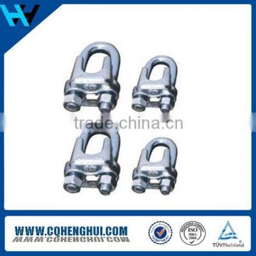 Stainless Steel Wire Rope Clips Forged from China supplier