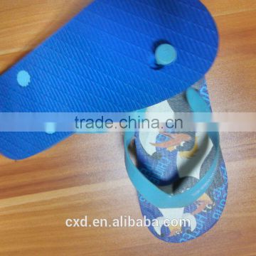 newly slippers display flip flop distribution use to outdoor activity