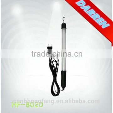 Best Price! 220v 8w Fluorescent Hand Light Work Light Inspection Lamp