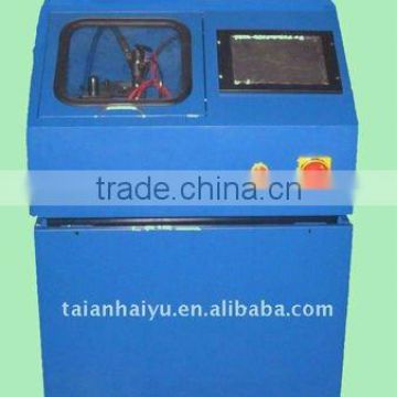HY-CRI200A high pressure common rail injector test bench, easy operation test bench