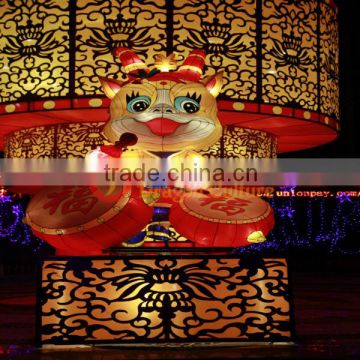 2015 lowest price cartoon lantern from factory on sale