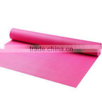 Fashionable Non-slip Yoga Exercise Mat Washable PVC Foam Yoga Mat
