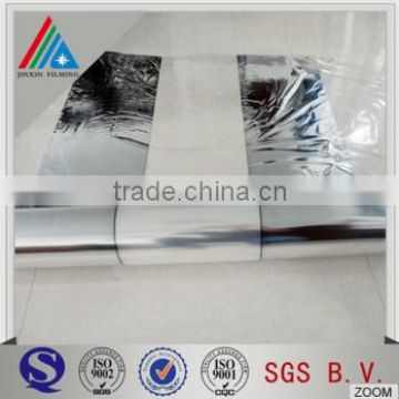 Semi-Metalized PET Film for Packing