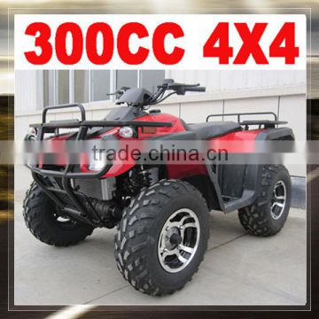 cheap 300cc 4x4 china made atv