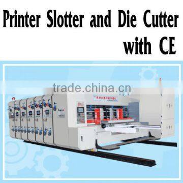 CNC Rotary Printing Machine Price