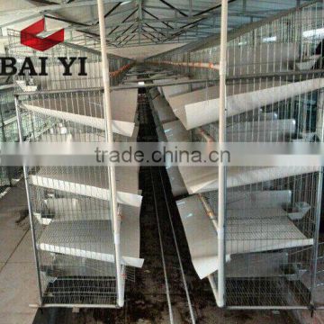 Large Welded Metal Rabbit Cage For Sale Industrial / Breeding /Commercial / Female Rabbit Cage Made in China