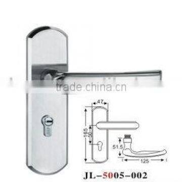 Stainless Steel Lock stainless steel hasp lock(No. 5005-007 SUS304)