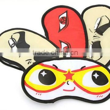 promotional custom sleeping eye mask for wholesale