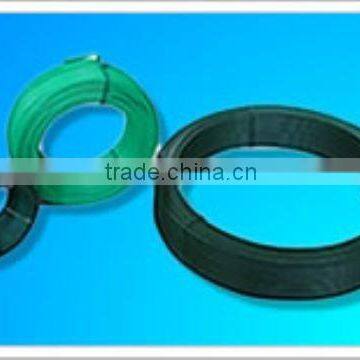 colorful pvc coated wire