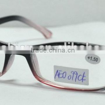 fashion high quality reading glass colorful