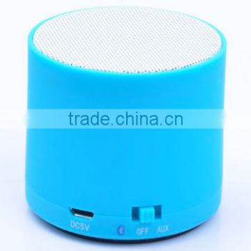 Hot sale 78g Mini stereo Bluetooth wireless speaker