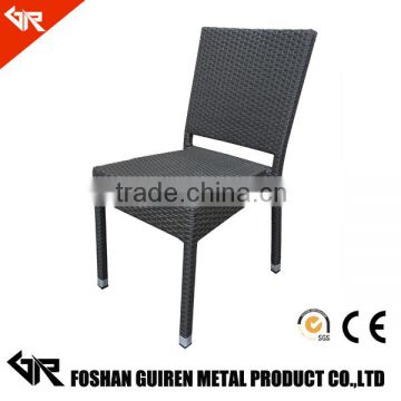 bistro chair rattan dinning chair used restaurant furniture GR-R11020