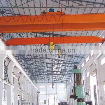 LH Type Electric Hoist Double-Girder Overhead Crane