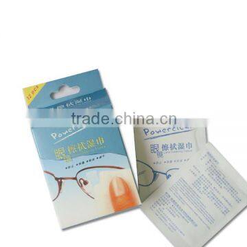 Glass Cleaning Wipe With Best Price and Good Quality