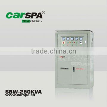 SBW series 250KVA Three-phase Automatic Voltager Stabilizer (SBW-250KVA)