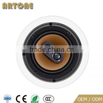 HC-D840 8'' home audio waterproof stereo model speaker