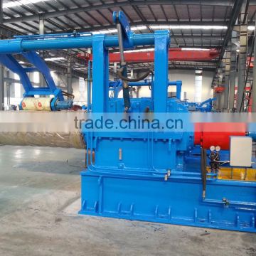 Steel strip coil continuous annealing line uncoiler/decoiler/pay off reel