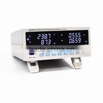 Single Phase Phase and Digital Only Display Type Power Meter