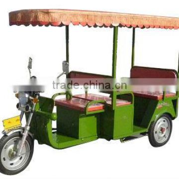 48v 800W electric tricycle for passenger