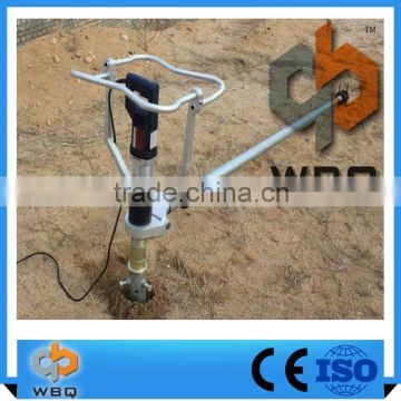 Truck Mounted Electric Pile Machine For Ground Screw