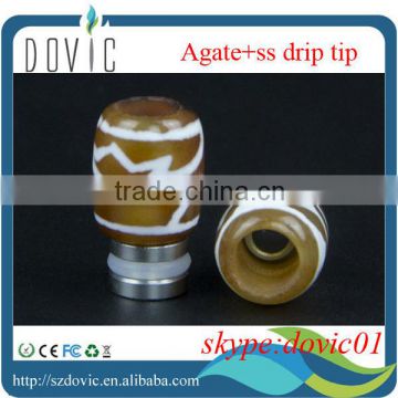 510 drip tips with agate body