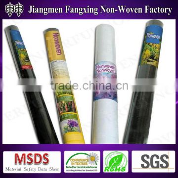 Spunbond Pp Nonwoven Fabric For Covering Plant