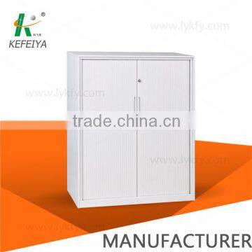 kefeiya classy 3 tiers tambour door office storage cupboards