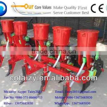 hot sale and popular selling compact corn seeder