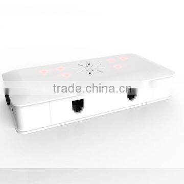 Manufacturer 6-port Security Alarm Controller with Charge S3063