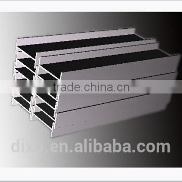 hot rolled h shape steel profile price