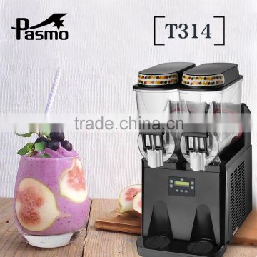 Pasmo slush machine commercial T314