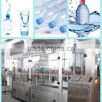 bottle manufacturer/cap filling machine/drink water filling line/water filler machine