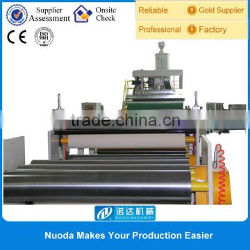 Charming multi-layer co-extruding flow casting film machine