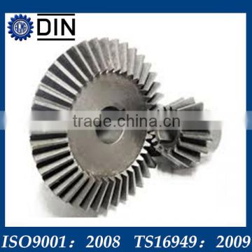 forged bevel gear with great quality