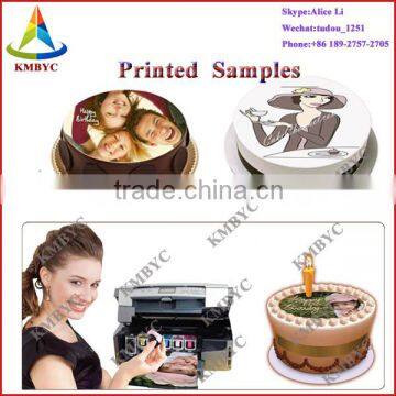 edible cake decoration printer,chocolate logo digital printer,bitcuits photo printer