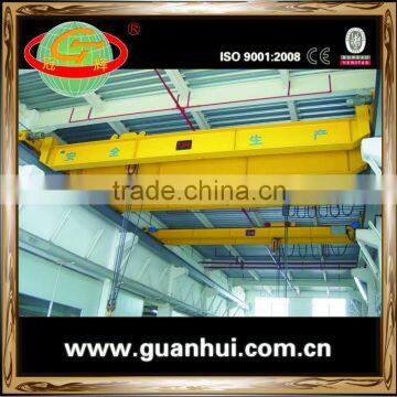 double beam 7.5 tons overhead crane