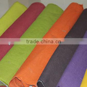 100%jute fabrics, jute ribbon,decoration jute fabric