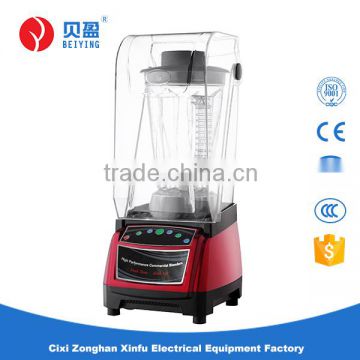 For juice, smoothies and soybean milkfull-automatic commercial juice blender