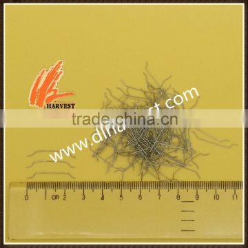 Cold drawn wire Stainless Steel Fibre for Refractories Materials W-310/30/.40HE