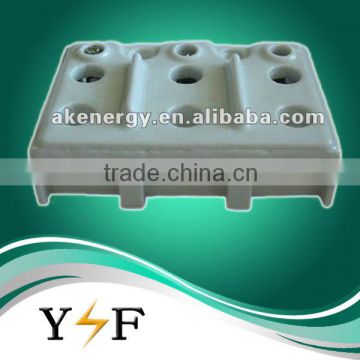 Porcelain Fuse holder with good quality and competitive price