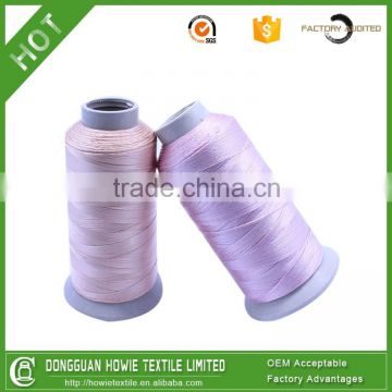Raw White Tenacity nylon yarn for making nylon filament thread