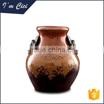 Modern jingdezhen handmade ceramic flower vase CC-D029