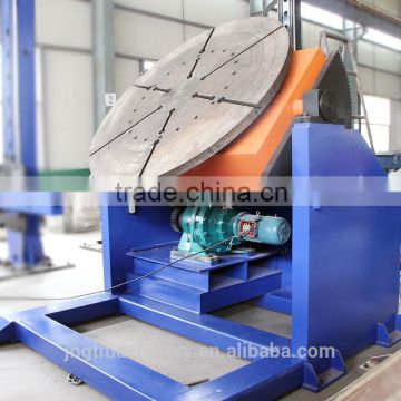 T1 Welding Positioner for Part Flipping and Turning